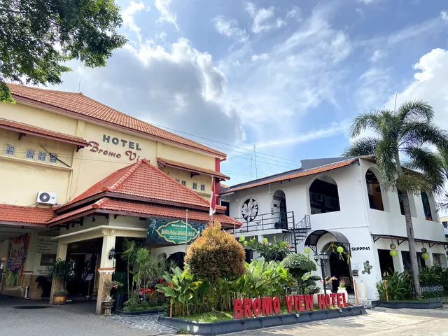 Bromo View Hotel