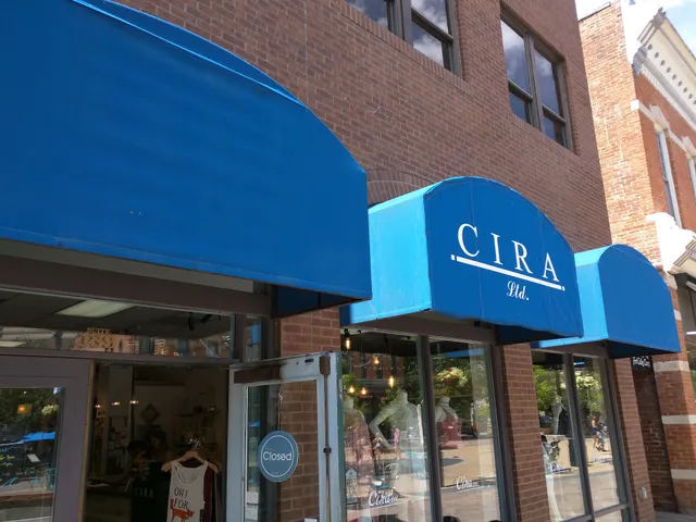 Cira Ltd. Clothing & Accessories