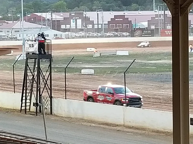 Bloomsburg Fair Raceway