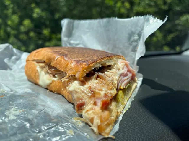 Mobile Cuban Cafeteria