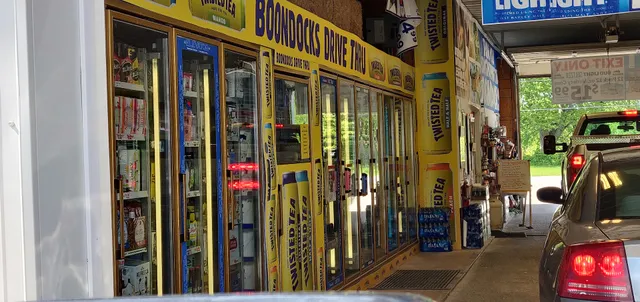 Boondocks Restaurant & Drive Thru