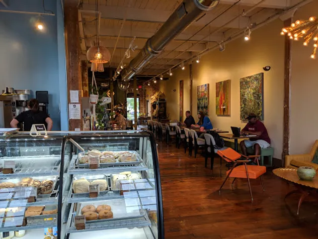 Mean Mug Coffeehouse Northshore