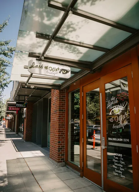 The Lash & Wax Boutique - Queen Anne