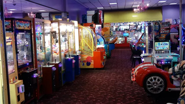 Fun Factory - Kahala Mall