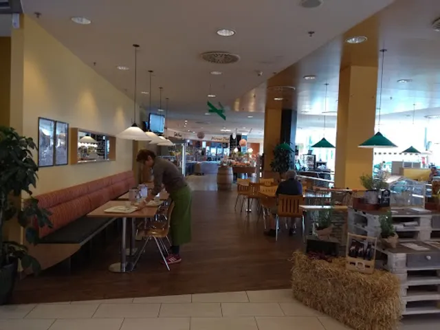 INTERSPAR-Restaurant