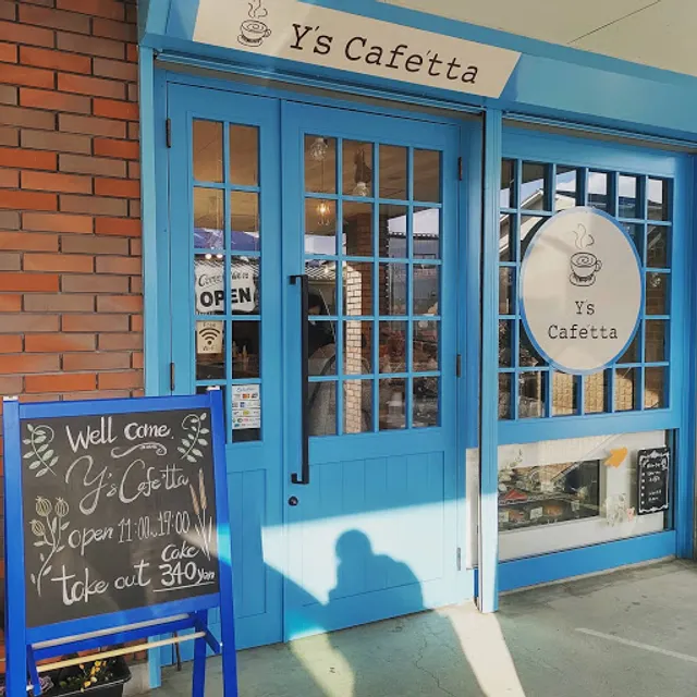 Y’s Cafe'tta