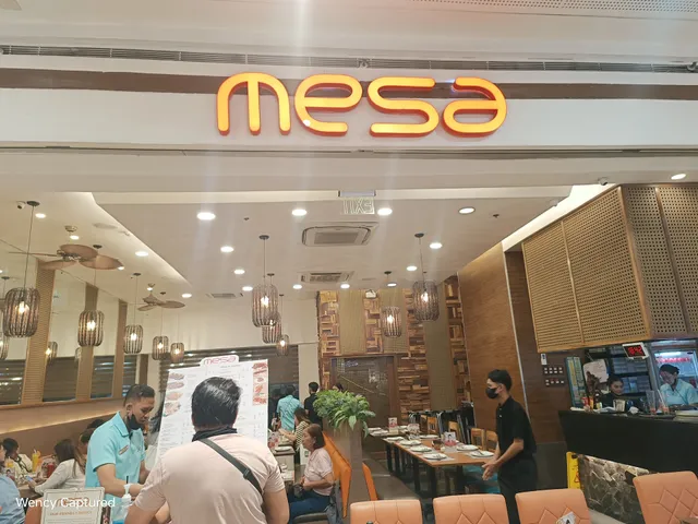 Mesa - SM City San Lazaro