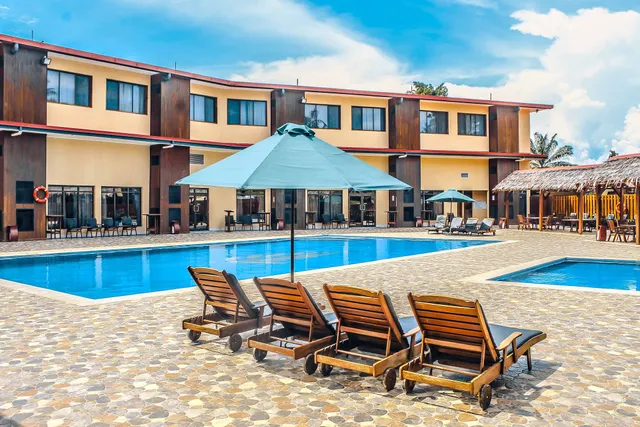 Lae International Hotel