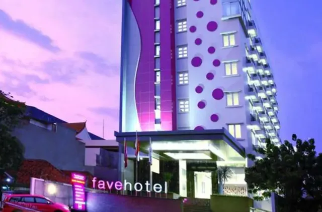 favehotel Zainul Arifin
