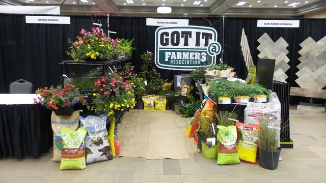 Farmers' Association- Little Rock