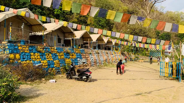 Gurgaon paradise resort