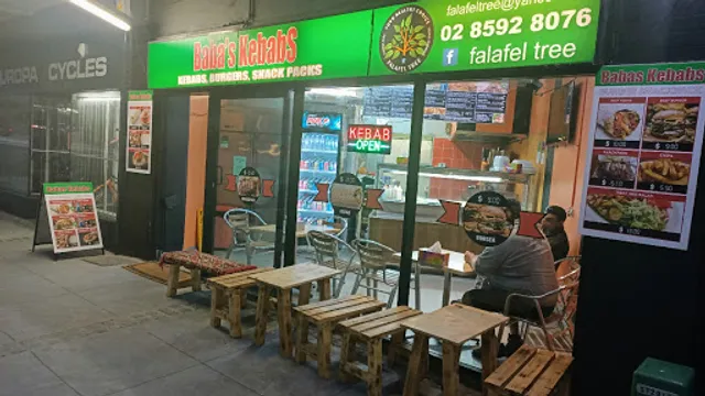 Babas Kebabs Burgers Snack Packs