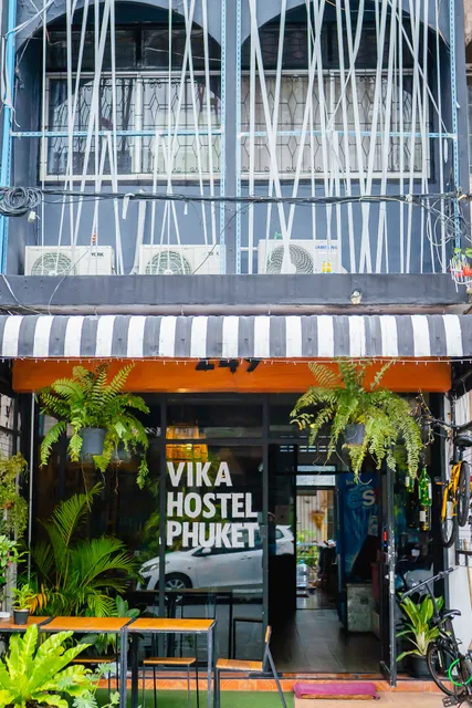 Vika Hostel Phuket