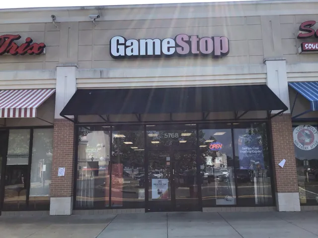 GameStop