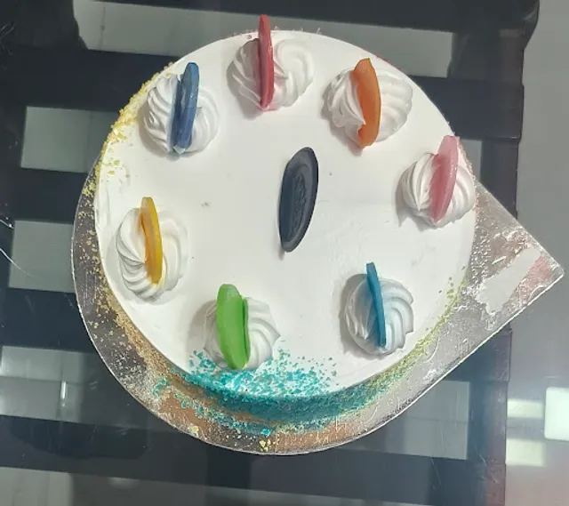 Ribbons & Balloons - The Cake Shop