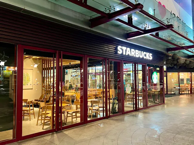 Starbucks Nankan Decor House Shop