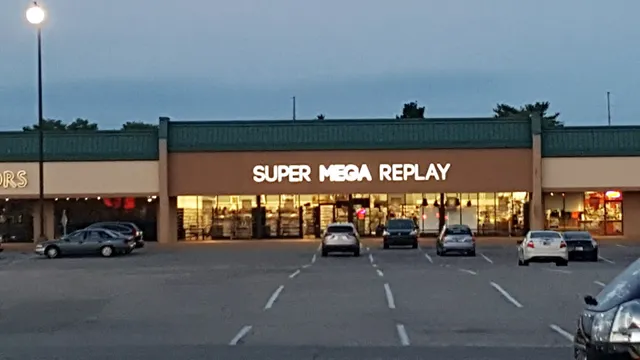 Mega Replay