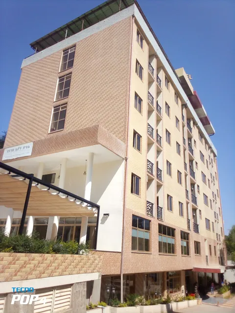 Yegezu Lejoch Hotel | የይገዙ ልጆች ሆቴል