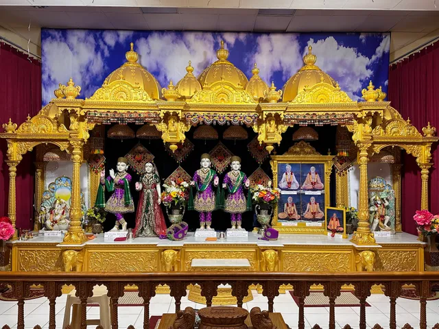 BAPS Shri Swaminarayan Mandir