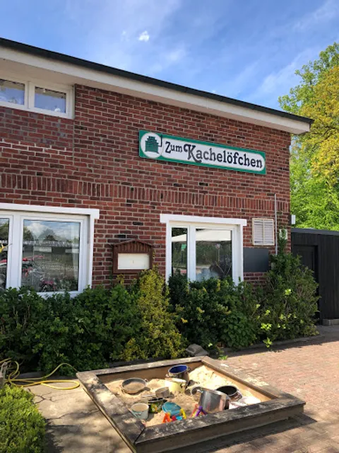 Eisverkauf Zum Kachelöfchen