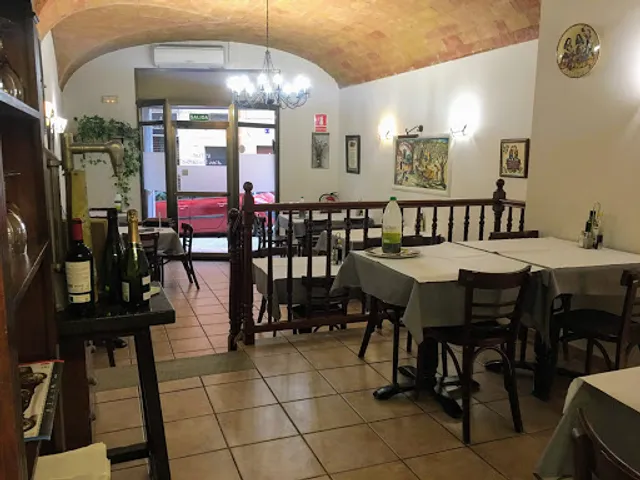 Restaurant El Trull d'en Baserba