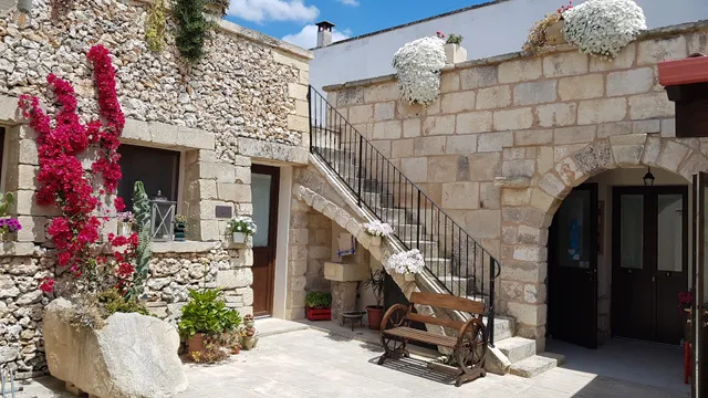 Salento Ada's House B&B