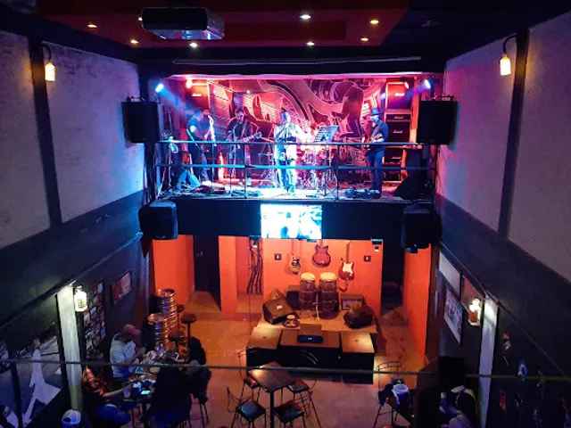 Rock Live Bar Richard´s