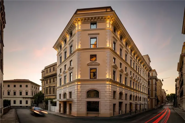 art'otel Rome Piazza Sallustio, Powered by Radisson Hotels