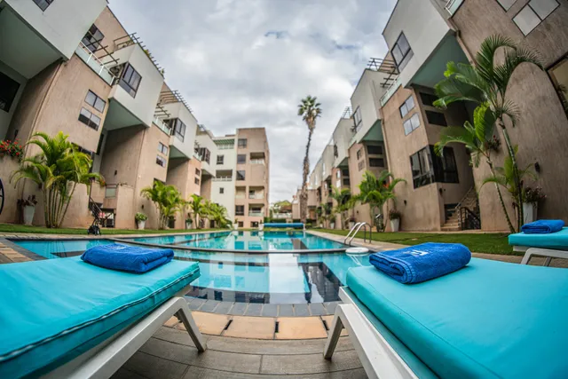 The Courtyard at Vanga Road