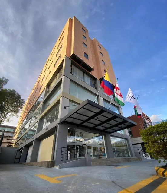 Hotel Duitama Nivari