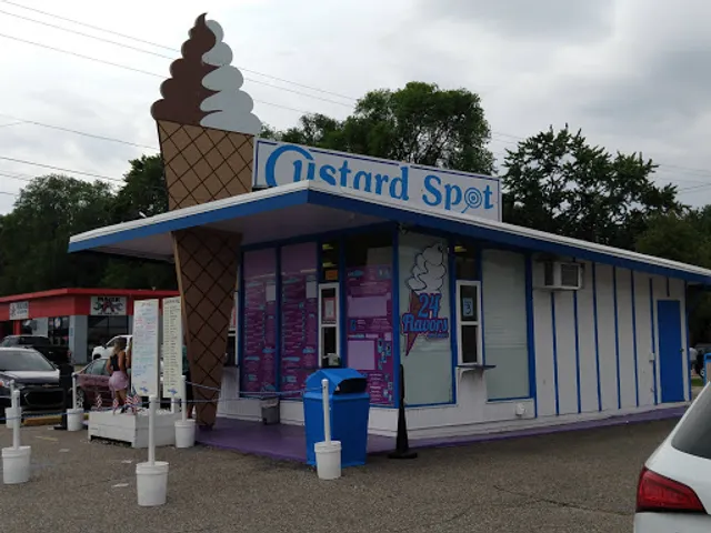 Custard Spot