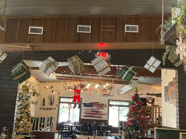 Cypress Restaurant & Bar