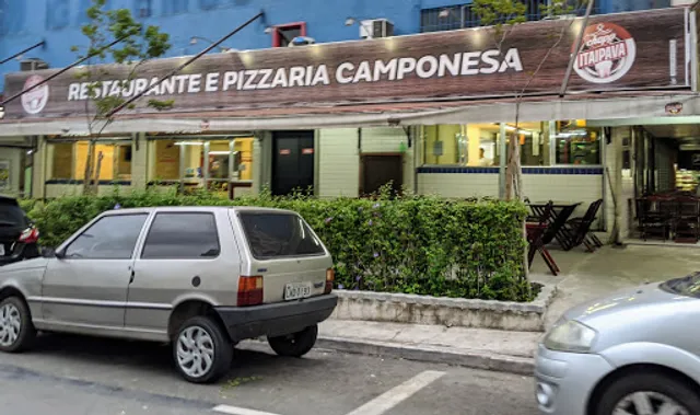 Restaurante E Pizzaria Camponesa