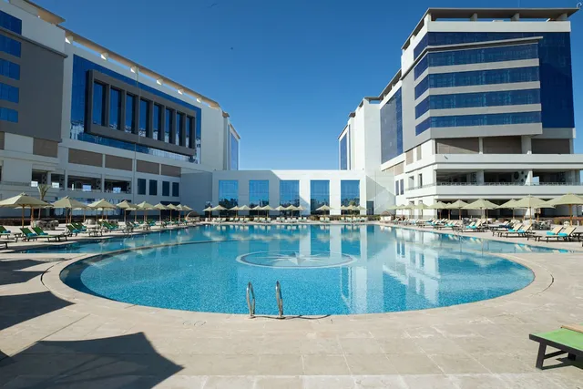 Tolip Hotel Olympic International City