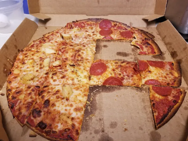 Domino's Pizza