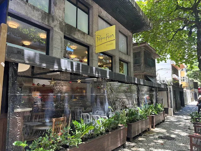 Papa Fina Restaurante