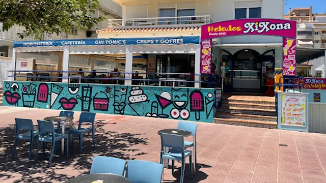 Helados Xixona