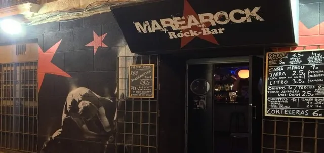 Marearock Rock-Bar
