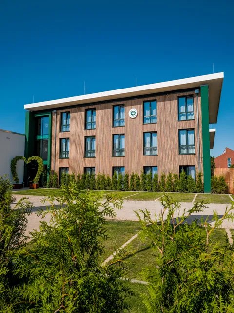 PHIL & MAX Hotel & Apartments Messe