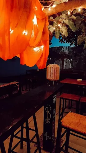 Karma coffee cocktail bar ️