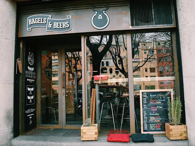 Bagels & Beers