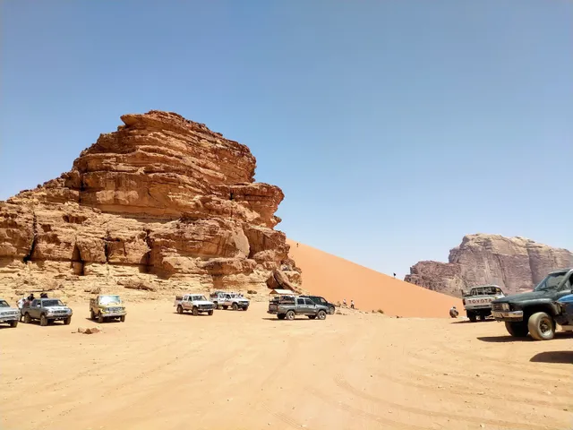 Tours of Wadi Rum