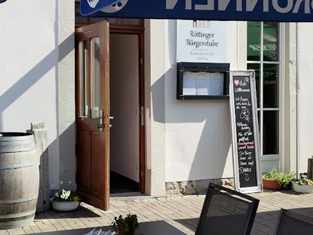 Röttinger Bürgerstube