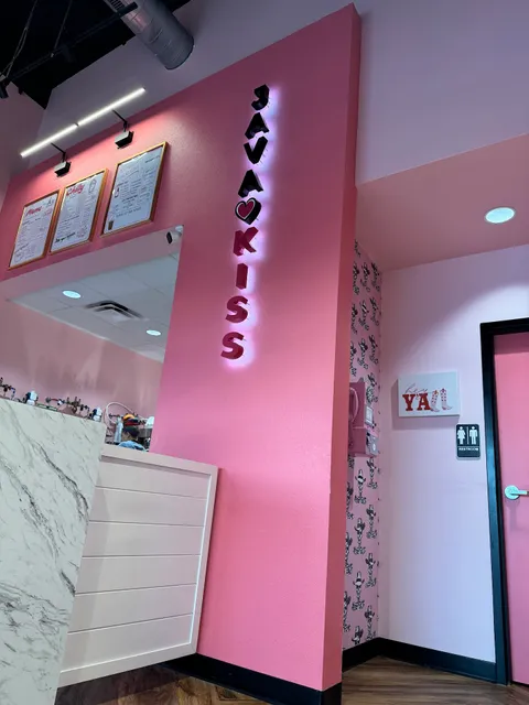 Java Kiss Coffee Shop