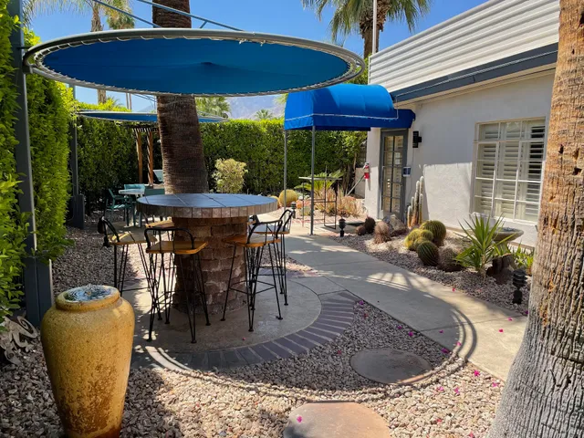 Desert Paradise Resort Hotel