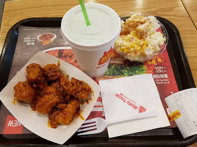 Mom’s Touch Daejeon Gwanpyeong Branch