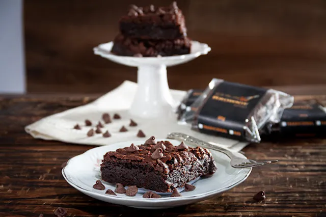 Que Tal Um Brownie Hoje?