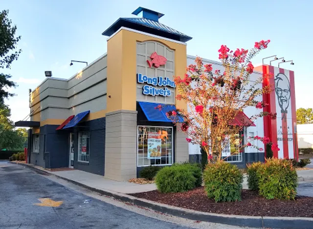 Long John Silver's | KFC