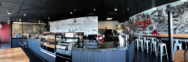 Benji's Bakery & Cafe