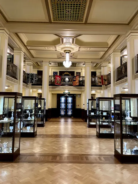 Freemasons Hall, London